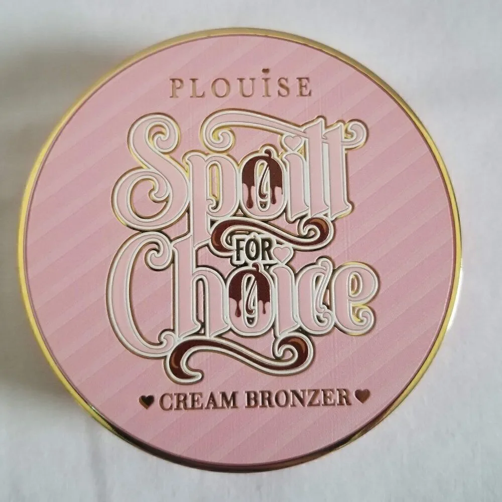 P.Louise Spoilt For Choice Cream Bronzer - Chocolate Charm